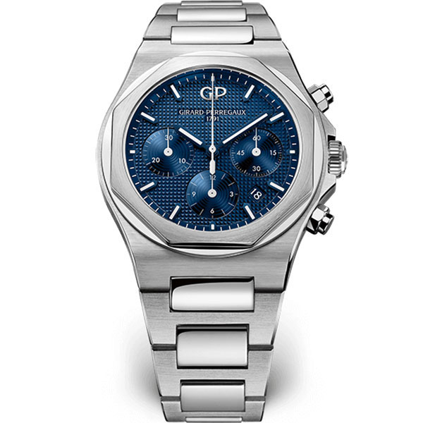 Часы Girard Perregaux Laureato 81020-11-431-11A